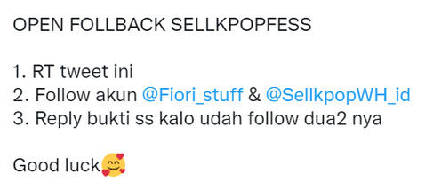 SELLKPOPFESS